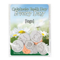Earth Day Seed Money Coin Pack (10 coins) - Stock Design R